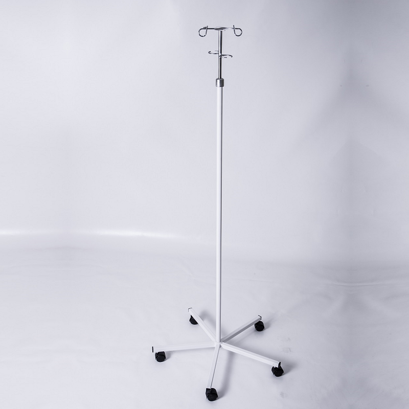 Штатив ШДВ-5Р-К для тривалих вливань на колесах, Атон